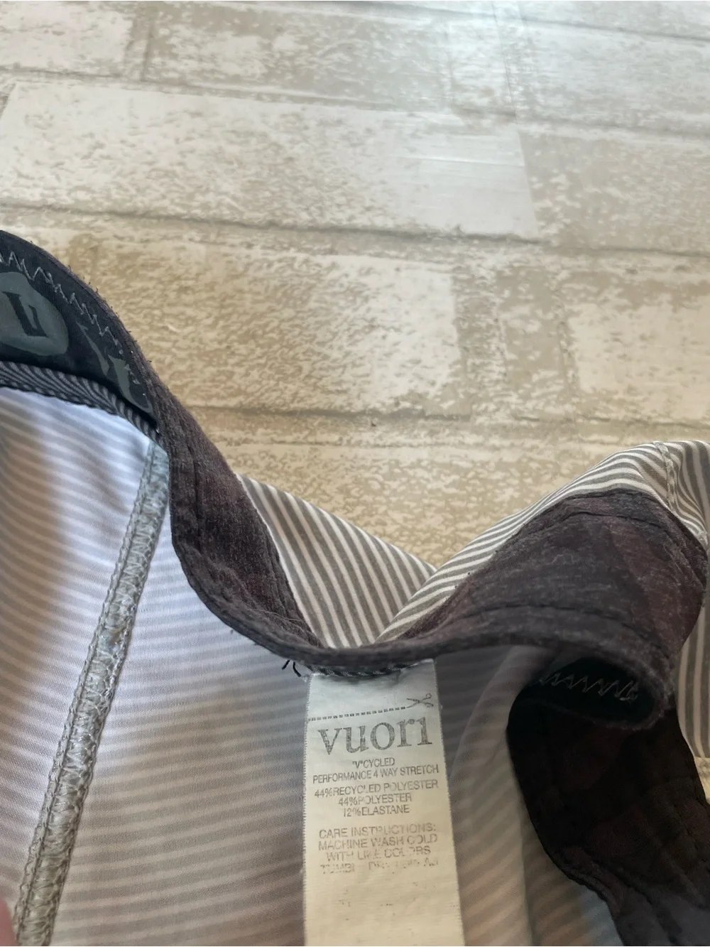 Vuori board shorts